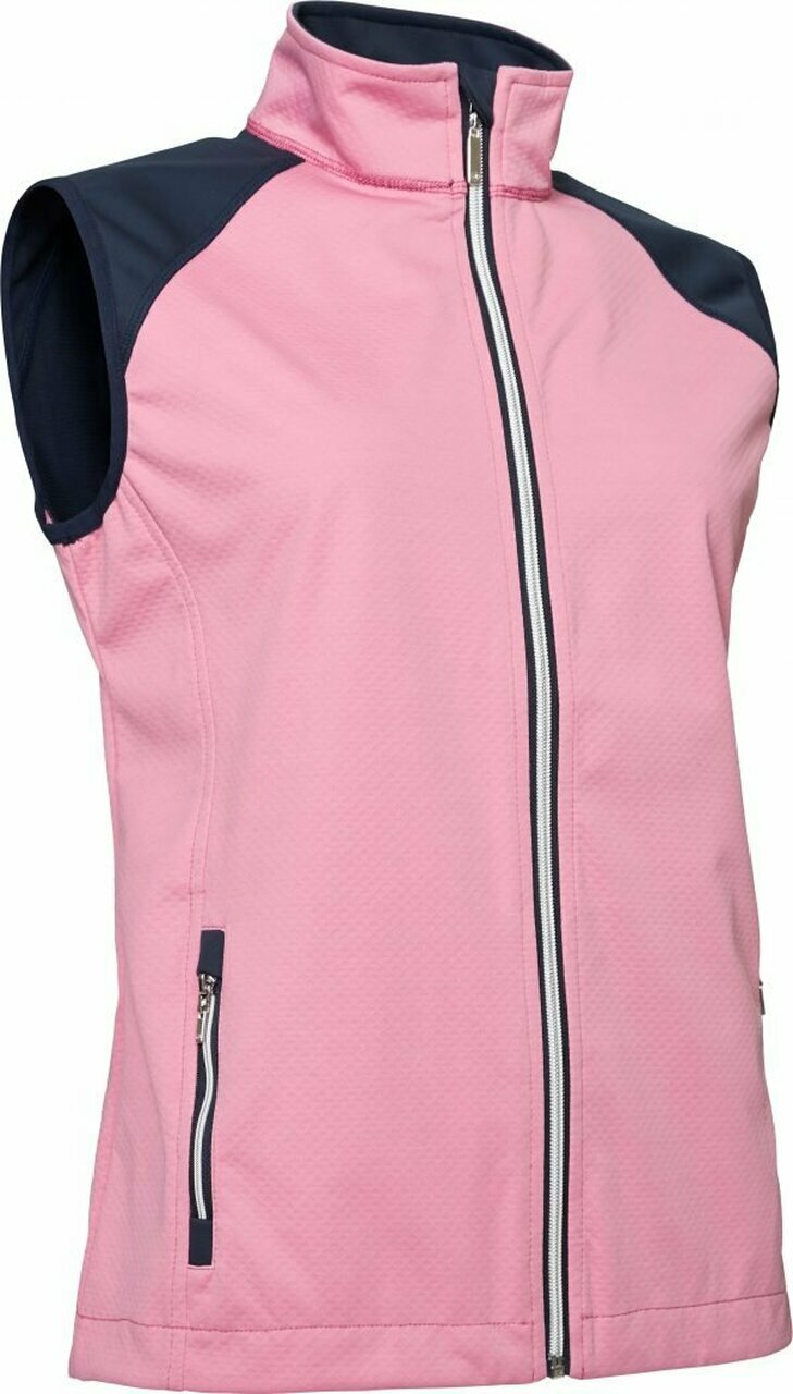 Abacus Sports Wear: Women’s High-Performance Golf Softshell Vest – Arden (Size: XL) SALE
