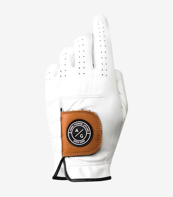 Asher Golf: Mens Premium Golf Glove – Sundance