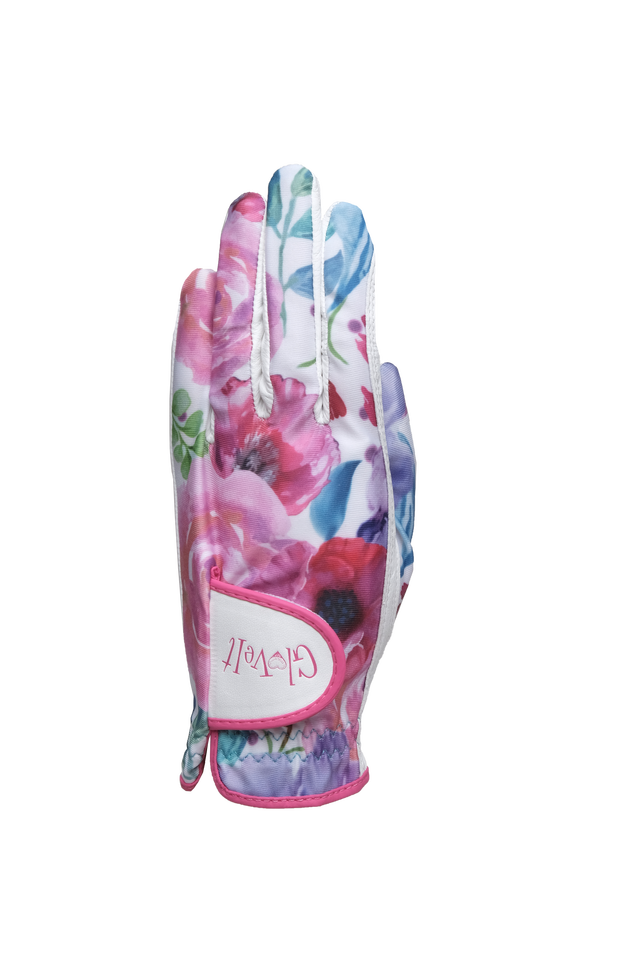 Glove It: Golf Glove – Rose Garden