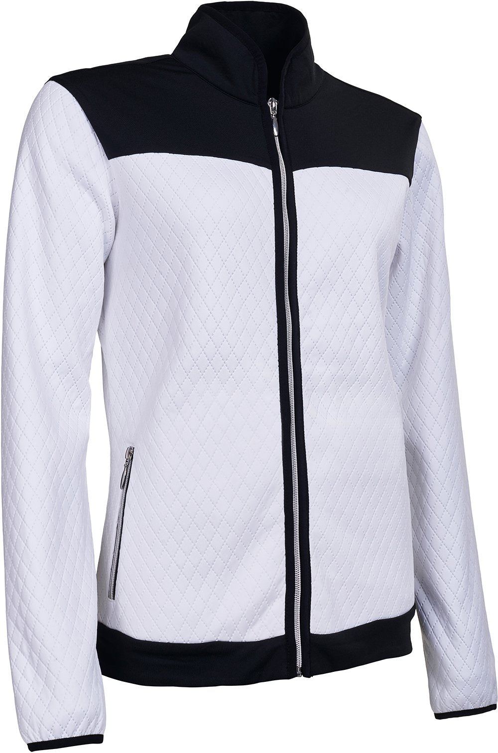 Abacus Sports Wear: Women’s Fleece Jacket – Juno