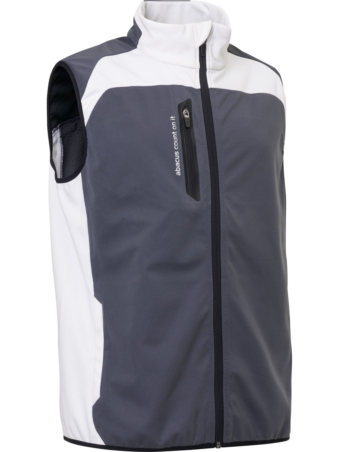 Abacus Sports Wear: Men’s Softshell Vest – Arden