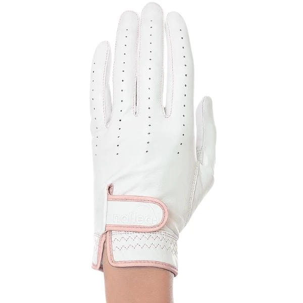 Nailed Golf: Premium Standard Golf Gloves – Blush
