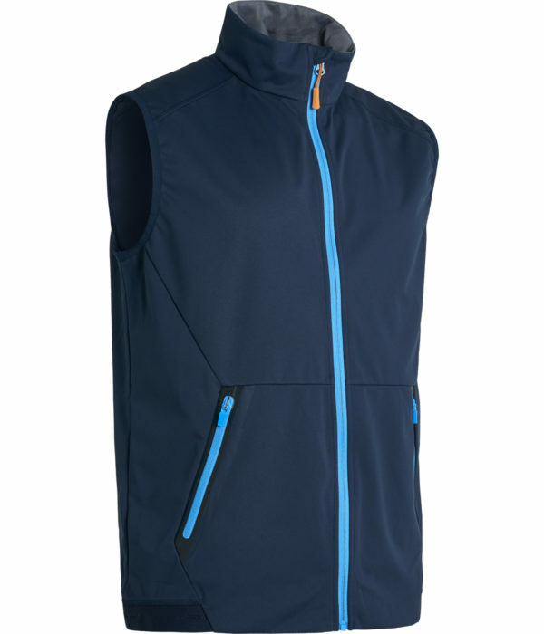 Abacus Sports Wear: Men’s Softshell Vest – Navan