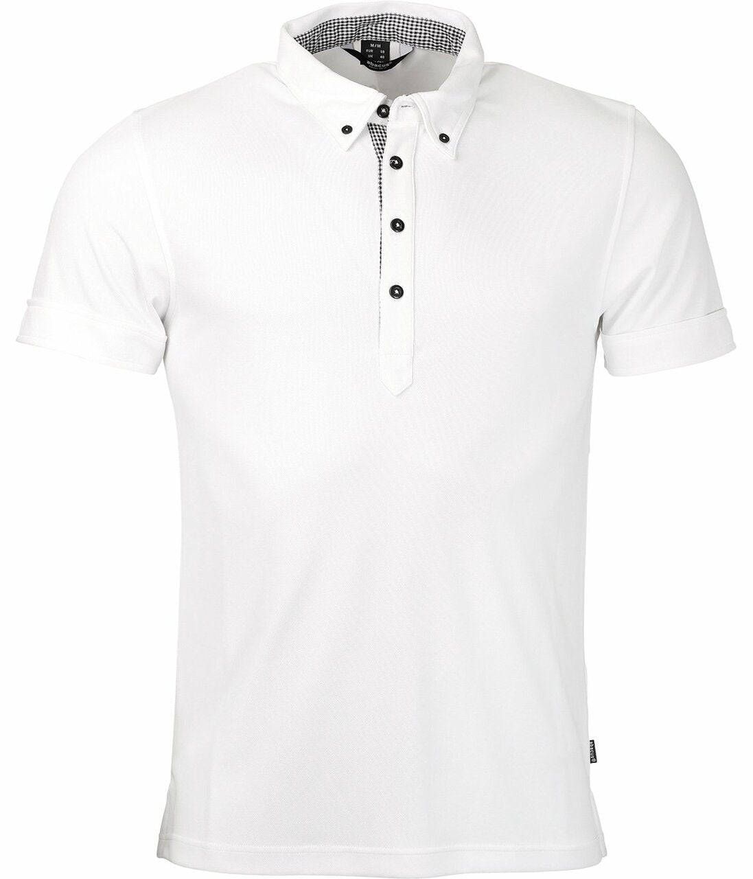 Abacus Sports Wear: Men’s High-Performance Golf Polo – Oliver