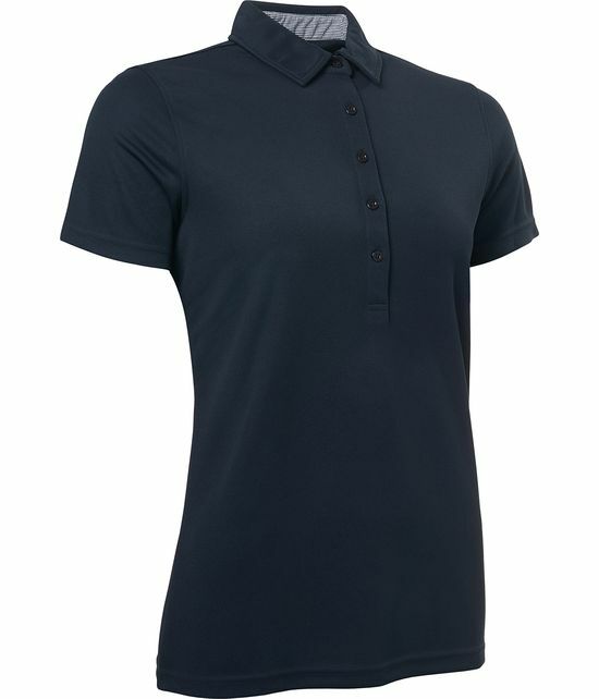 Abacus Sports Wear: Women’s Olivia High-Performance Golf Polo (Size Small) SALE