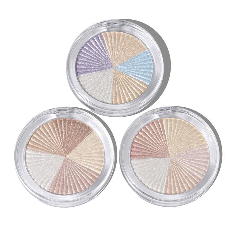 Illuminating Glow Eyeshadow and Highlighter Palette