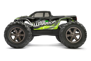 Warrior 1/12th 2WD RTR Blackzon