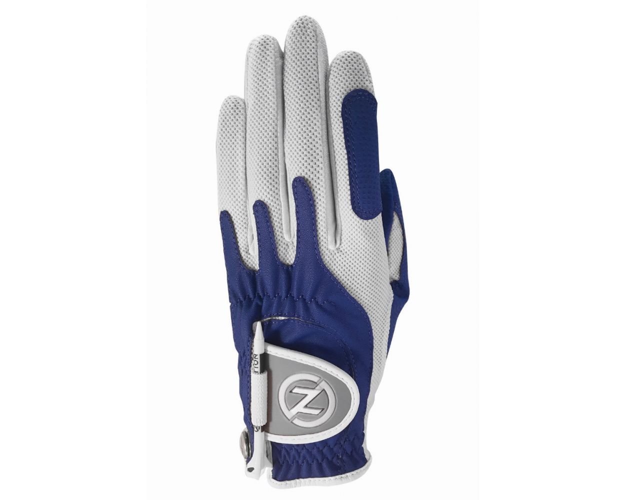 Zero Friction Ladies’ Compression Golf Glove GL30001 – Blue